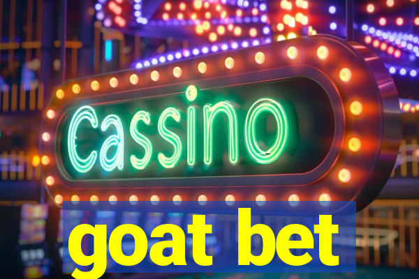 goat bet